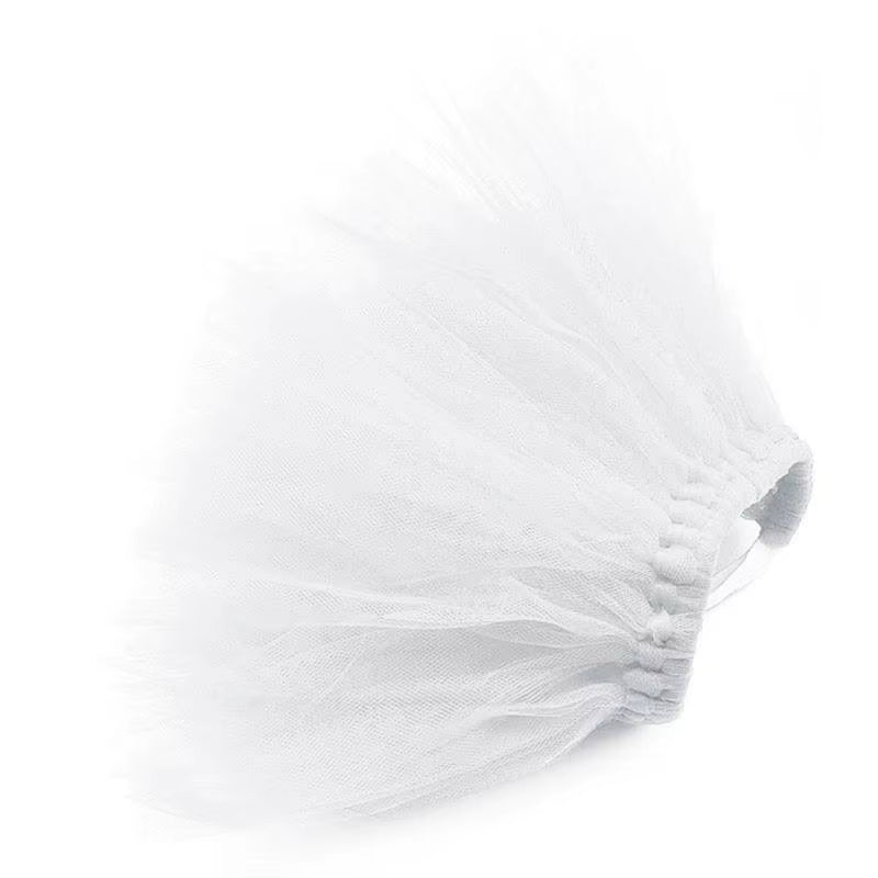 5 Color New Dog Tutu Skirt Princess Cat'S Pet Dress Soft Tulle Cosplay Bulldog Dress Summer Puppy Dress for Small Pet