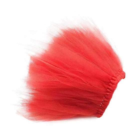 5 Color New Dog Tutu Skirt Princess Cat'S Pet Dress Soft Tulle Cosplay Bulldog Dress Summer Puppy Dress for Small Pet